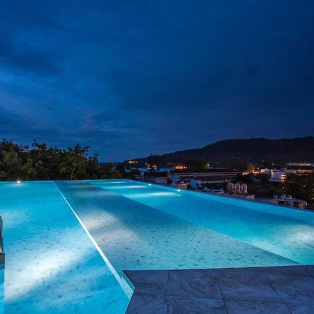 Sea View 2Br Apartment Oceana C35, Just 5 Min Walk To Kamala Beach Exterior foto