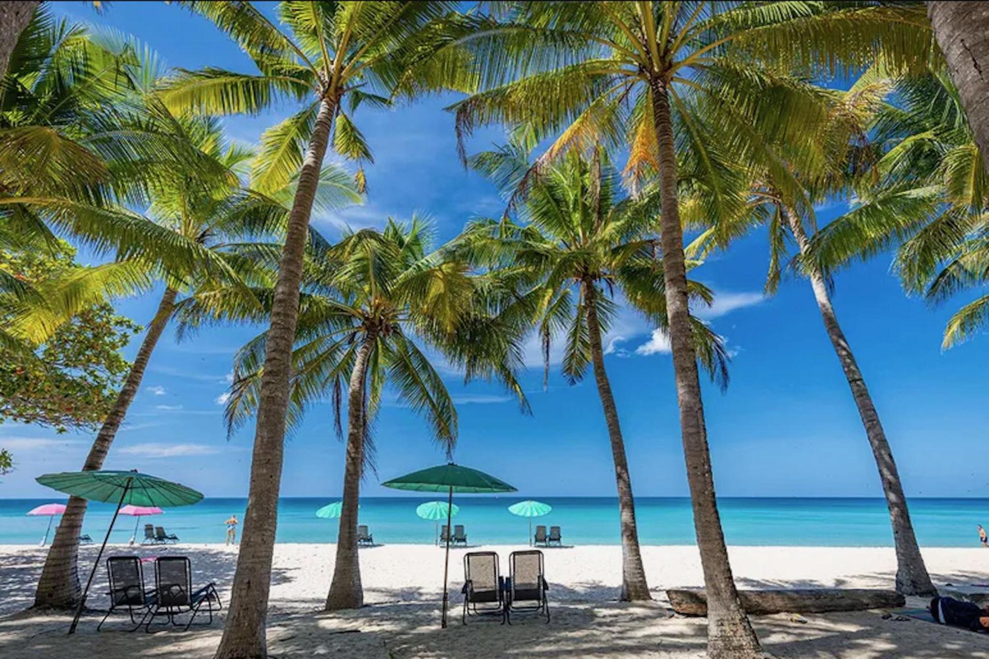 Sea View 2Br Apartment Oceana C35, Just 5 Min Walk To Kamala Beach Exterior foto